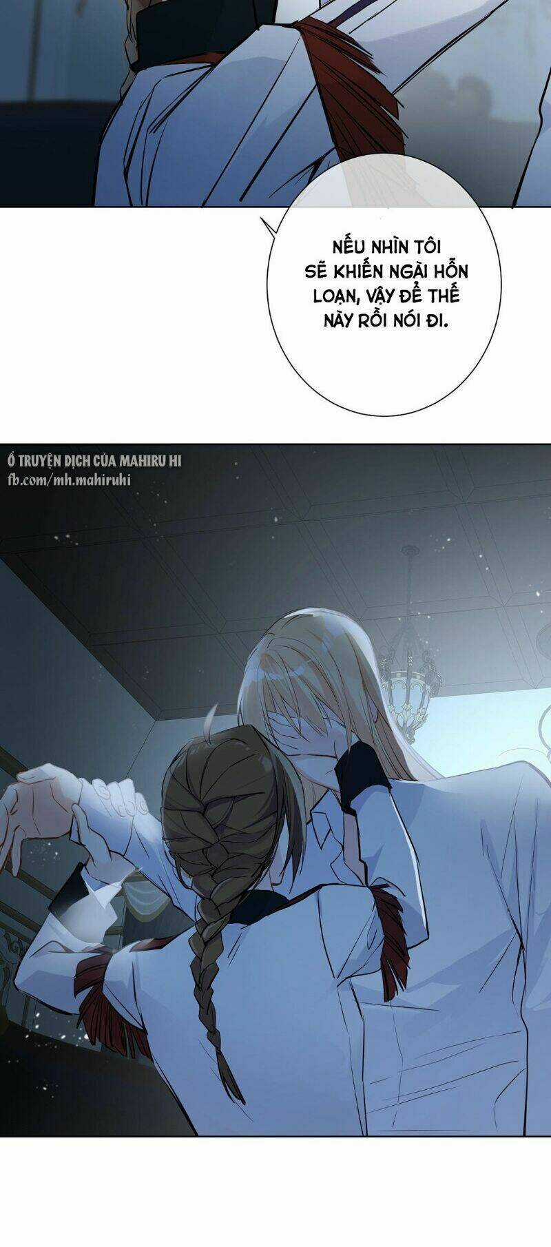 Đại Chiến Công Chúa - Chapter 59 - Trang 13