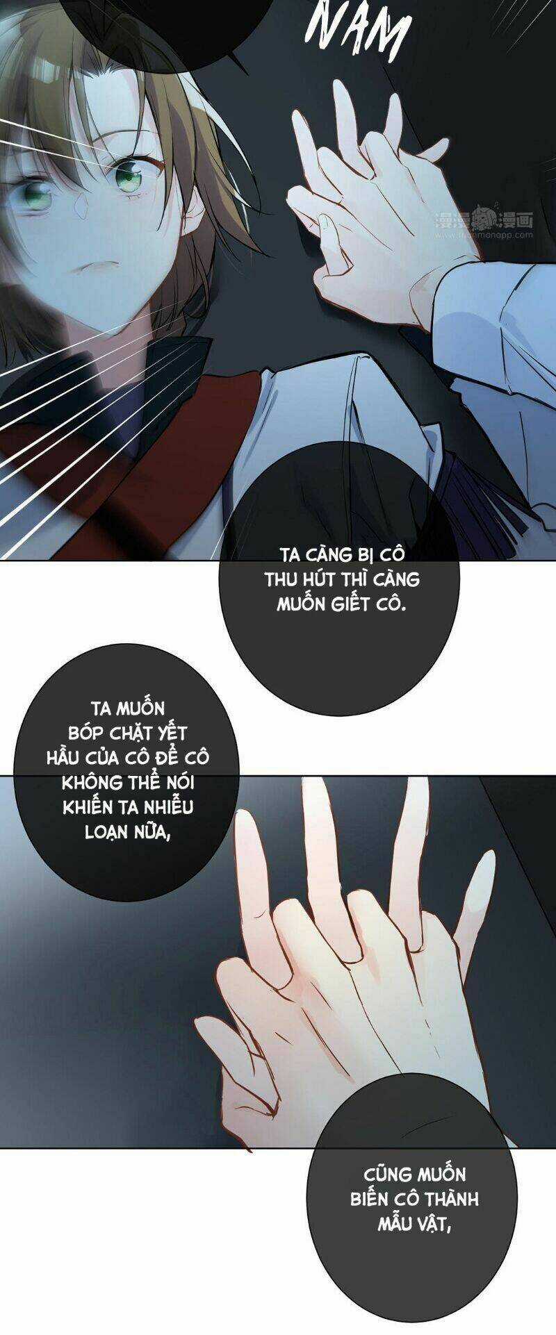 Đại Chiến Công Chúa - Chapter 59 - Trang 18