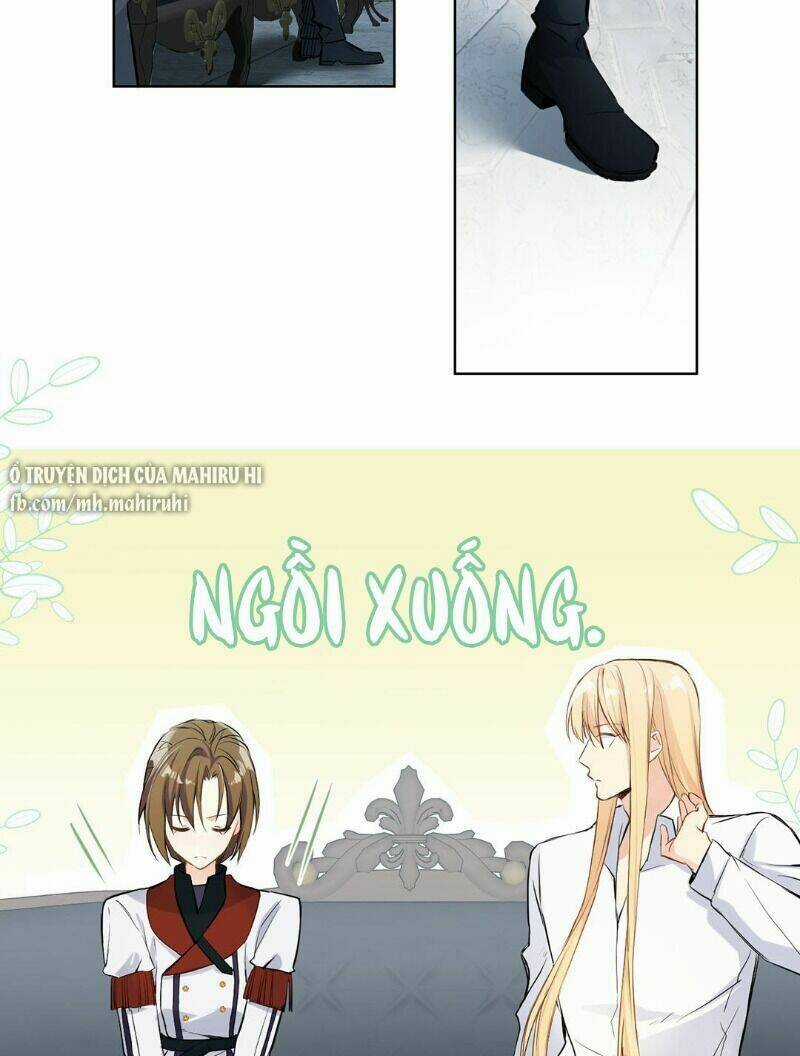 Đại Chiến Công Chúa - Chapter 59 - Trang 3