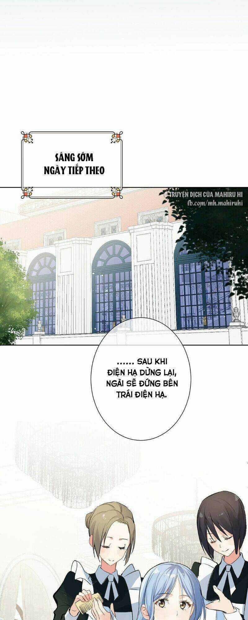 Đại Chiến Công Chúa - Chapter 59 - Trang 31