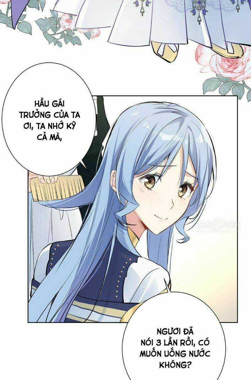 Đại Chiến Công Chúa - Chapter 59 - Trang 33