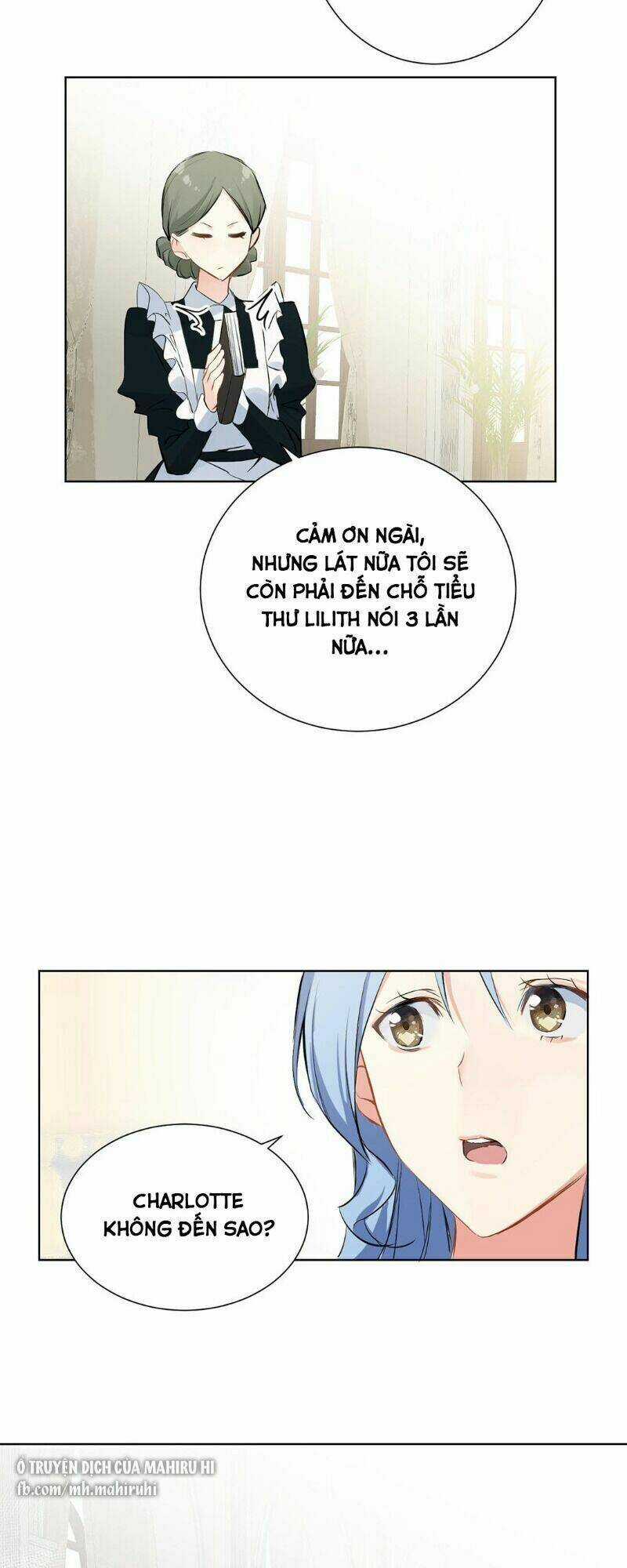 Đại Chiến Công Chúa - Chapter 59 - Trang 34