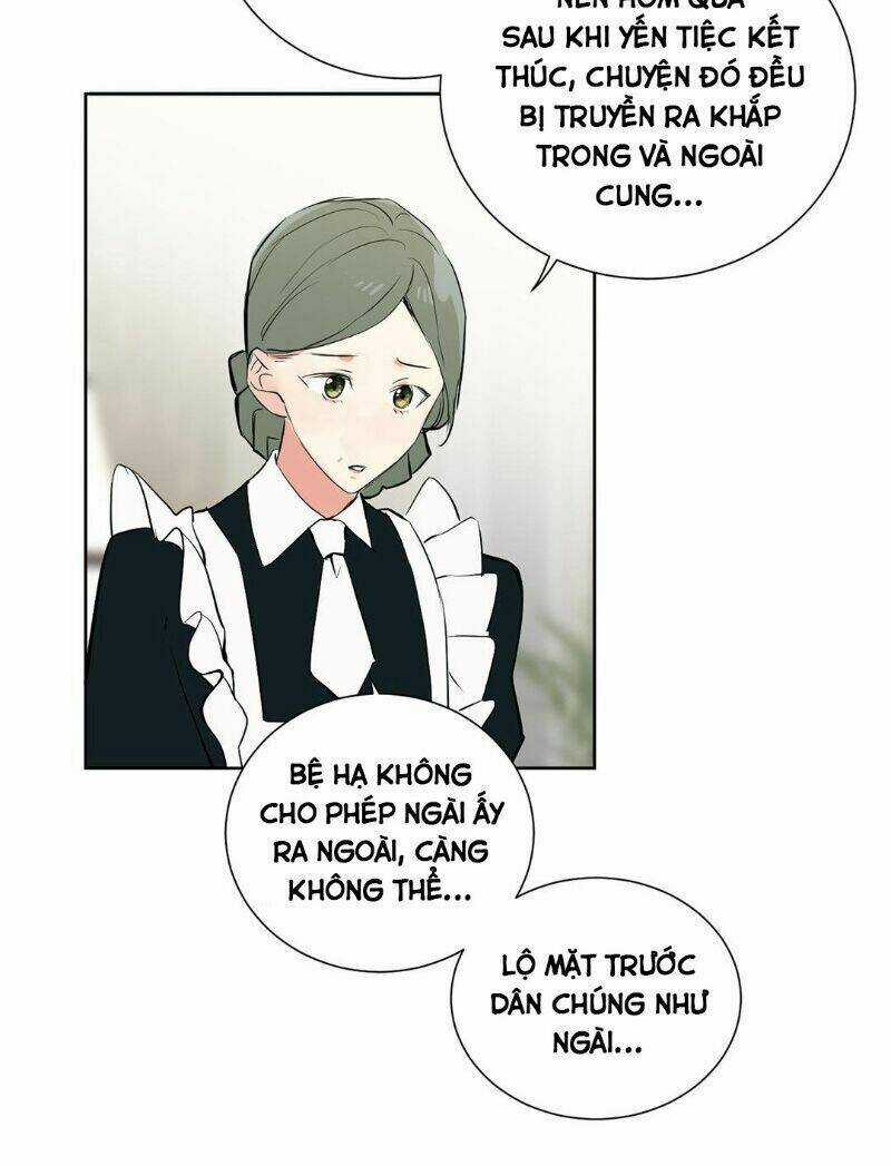 Đại Chiến Công Chúa - Chapter 59 - Trang 36