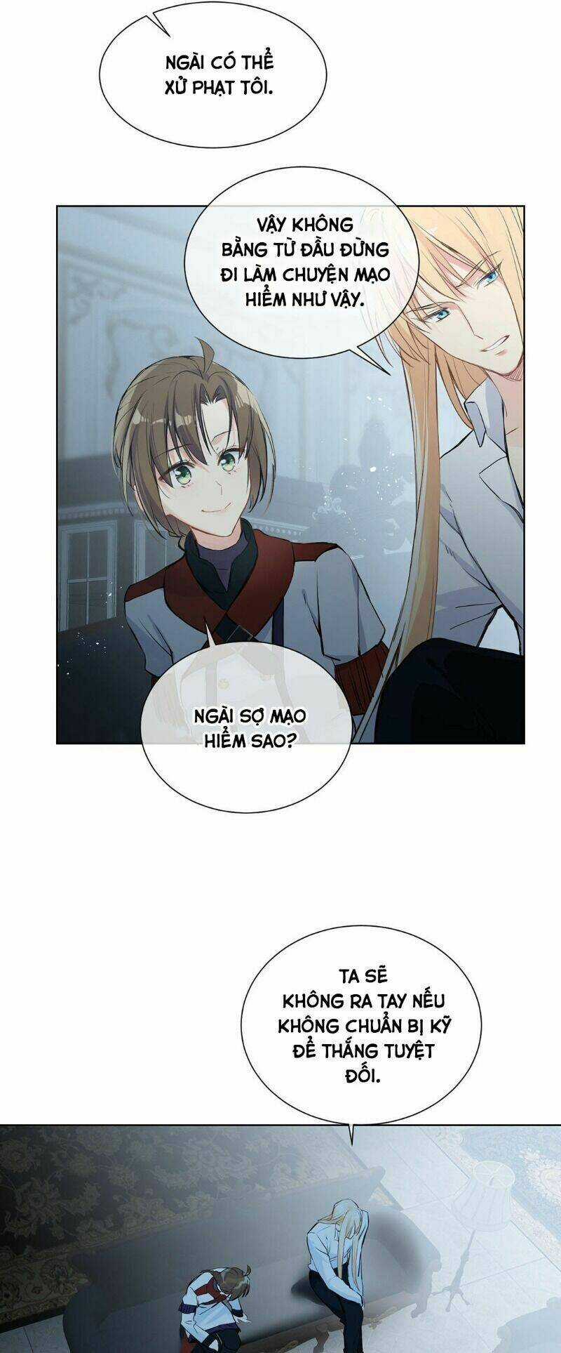 Đại Chiến Công Chúa - Chapter 59 - Trang 5