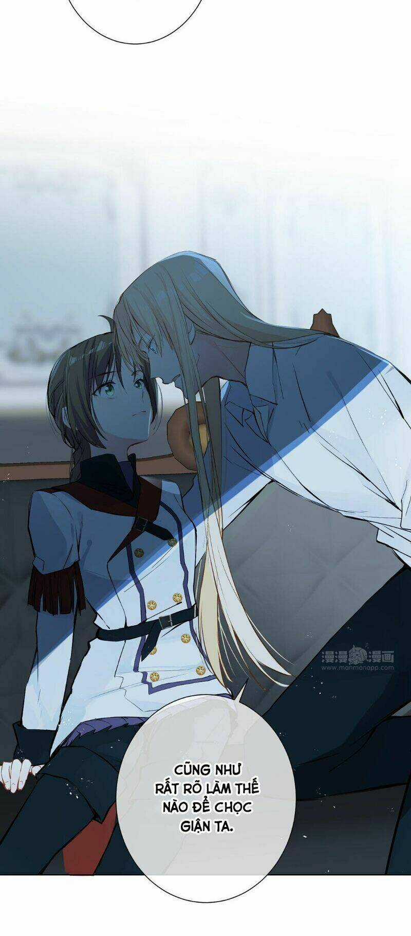 Đại Chiến Công Chúa - Chapter 59 - Trang 8