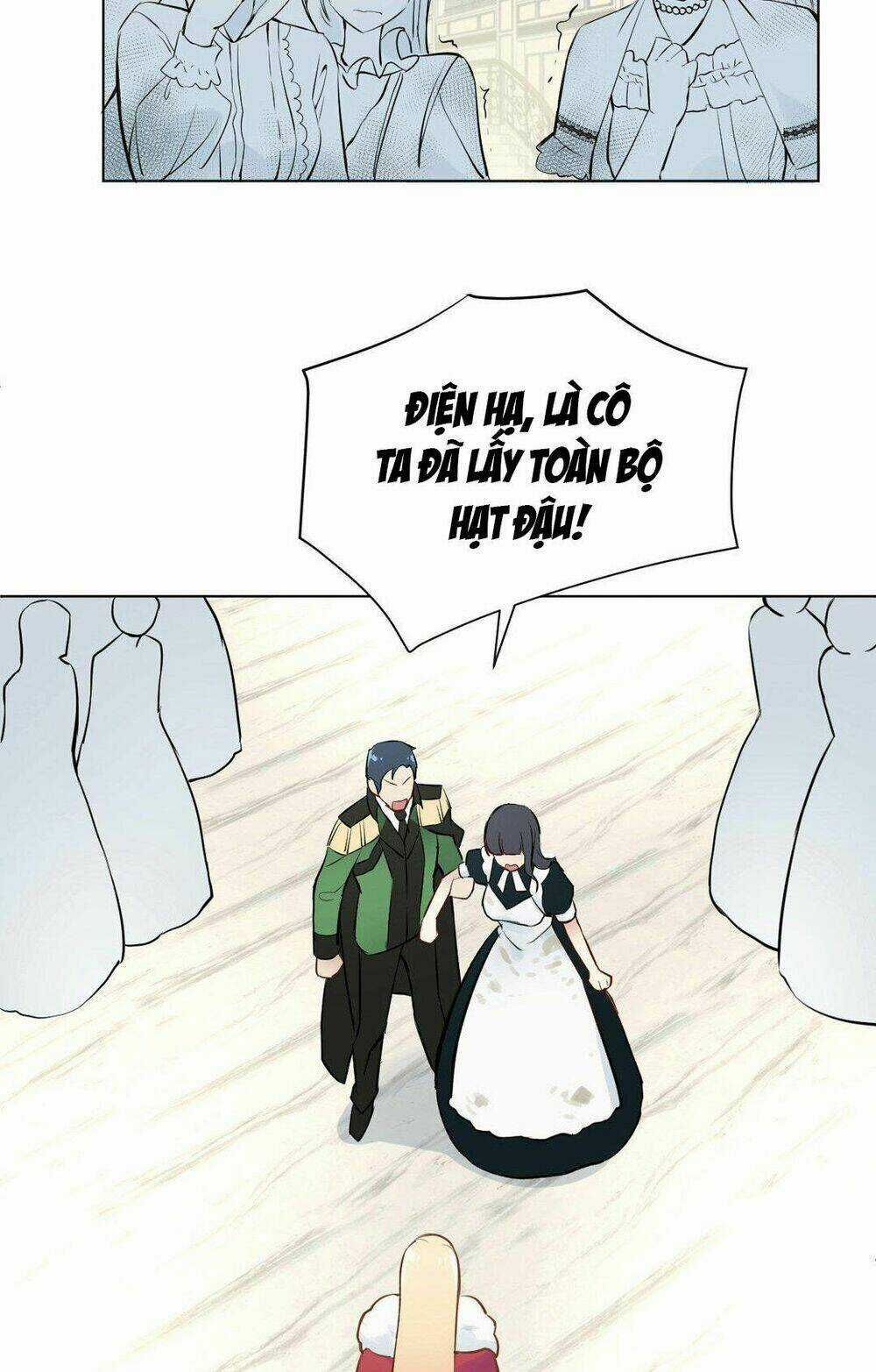 Đại Chiến Công Chúa - Chapter 6 - Trang 3