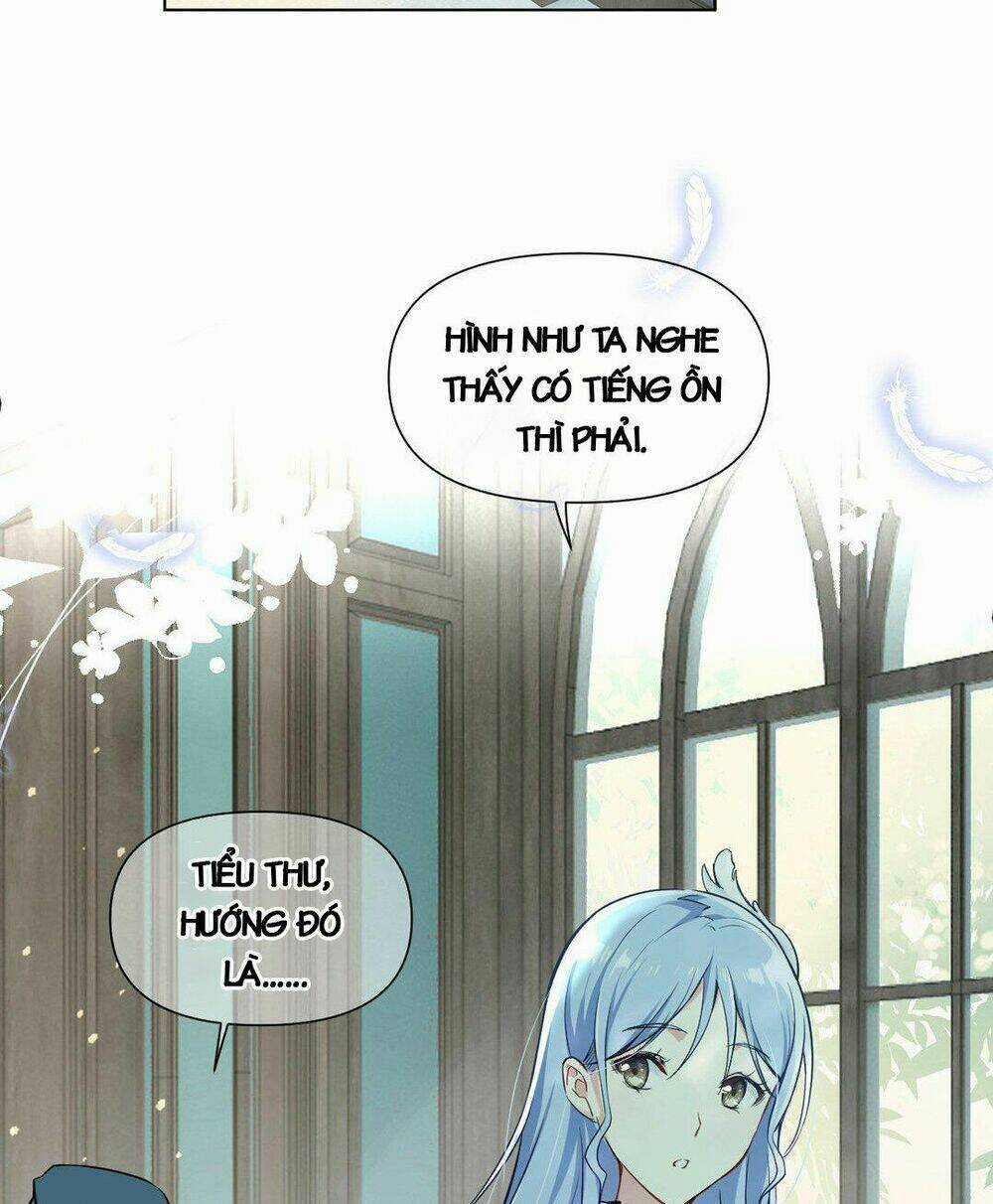 Đại Chiến Công Chúa - Chapter 6 - Trang 21