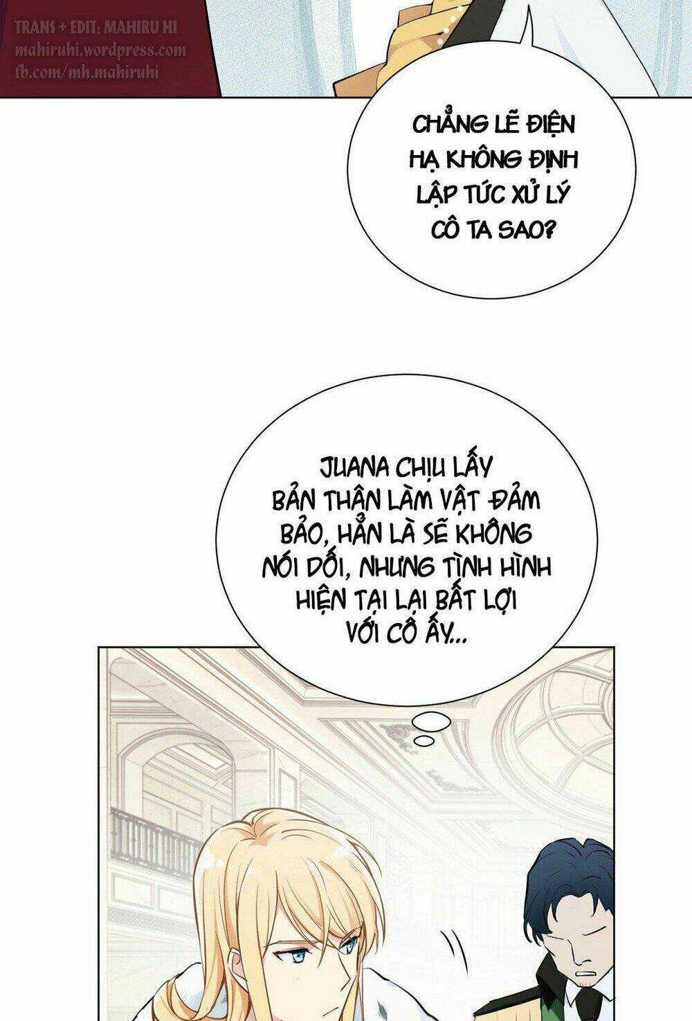 Đại Chiến Công Chúa - Chapter 6 - Trang 24