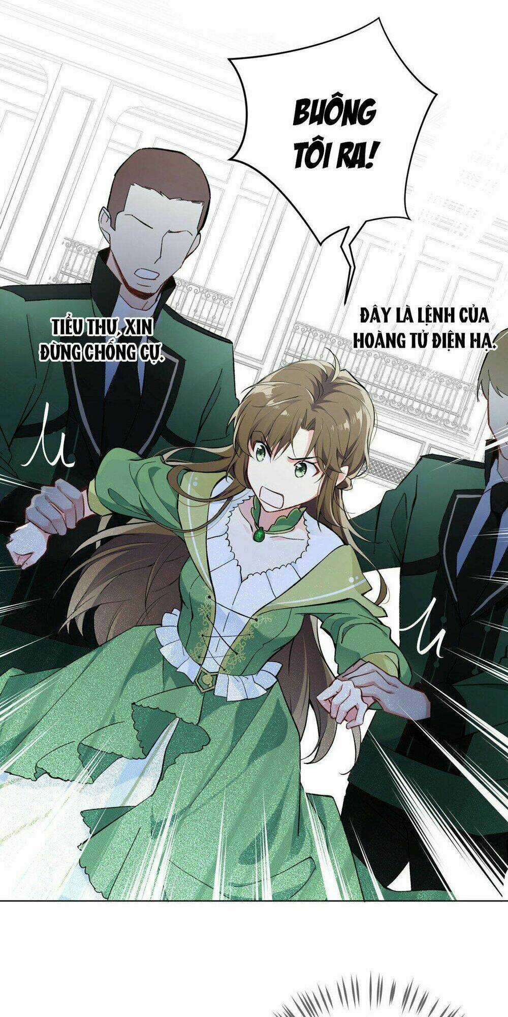 Đại Chiến Công Chúa - Chapter 6 - Trang 26