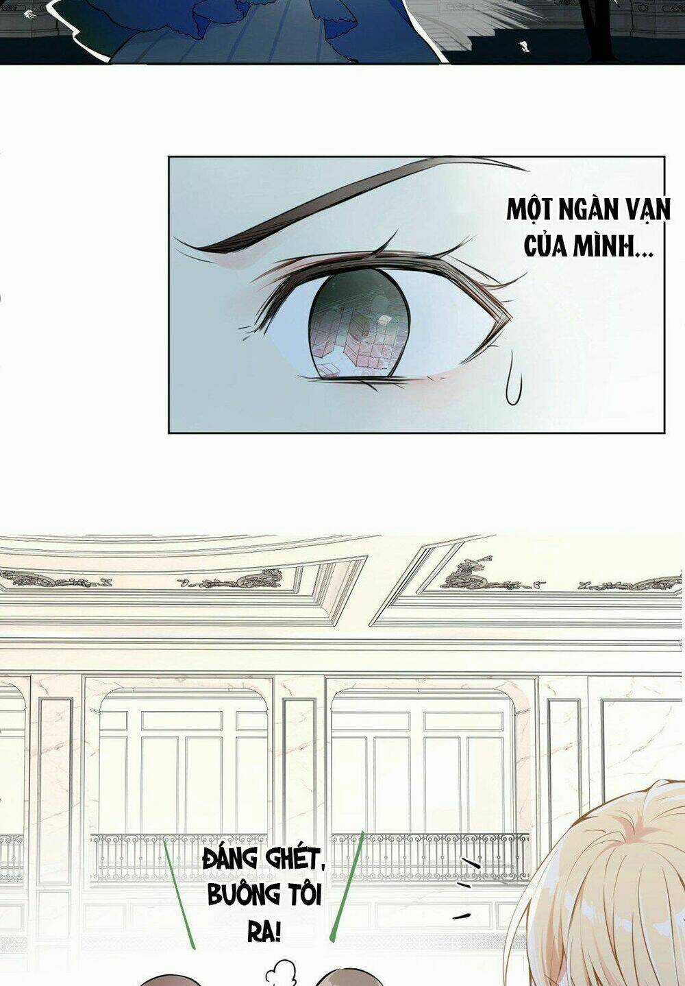 Đại Chiến Công Chúa - Chapter 6 - Trang 30