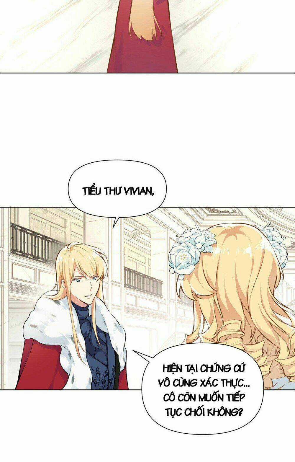 Đại Chiến Công Chúa - Chapter 6 - Trang 4