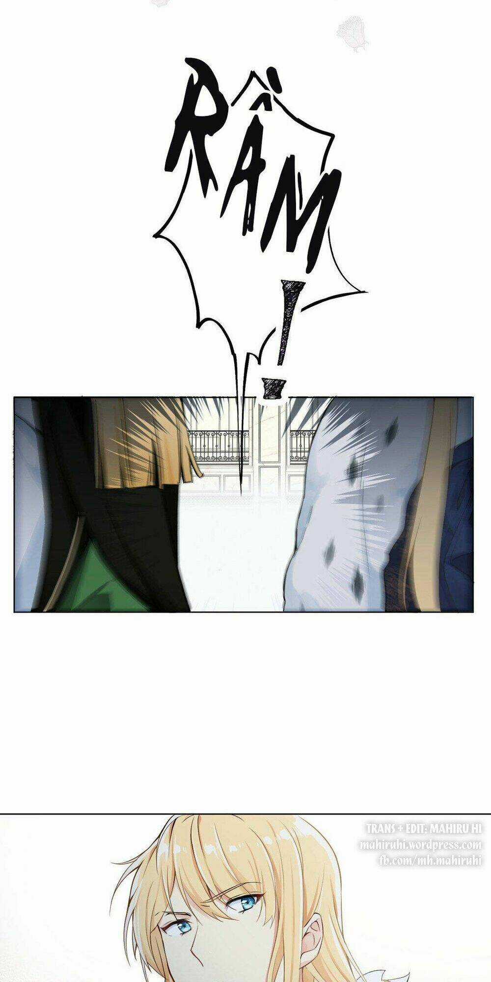 Đại Chiến Công Chúa - Chapter 6 - Trang 35