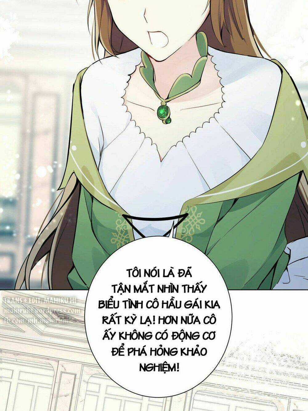 Đại Chiến Công Chúa - Chapter 6 - Trang 40