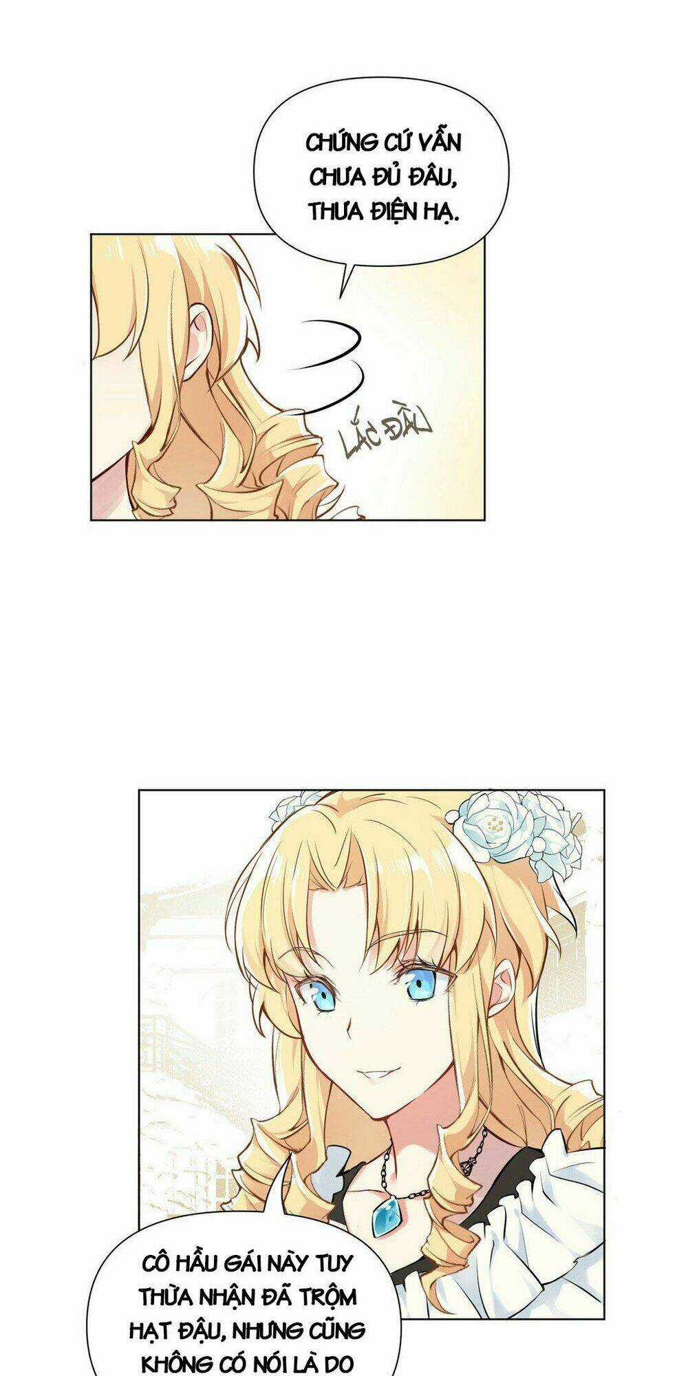 Đại Chiến Công Chúa - Chapter 6 - Trang 5