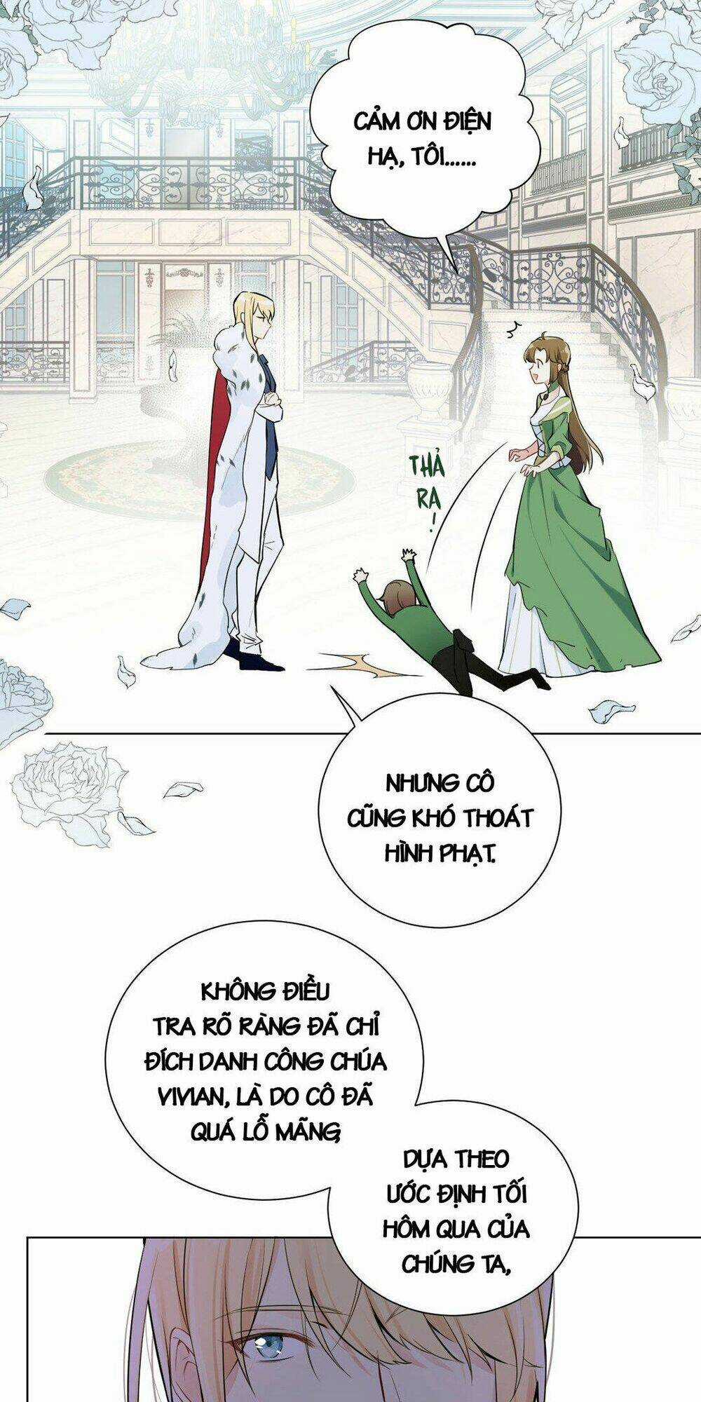 Đại Chiến Công Chúa - Chapter 6 - Trang 44