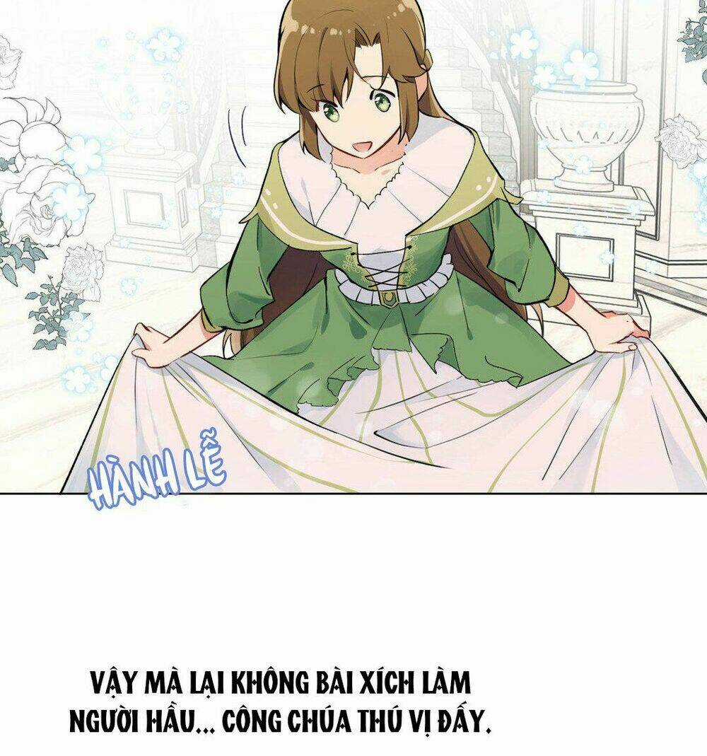 Đại Chiến Công Chúa - Chapter 6 - Trang 48