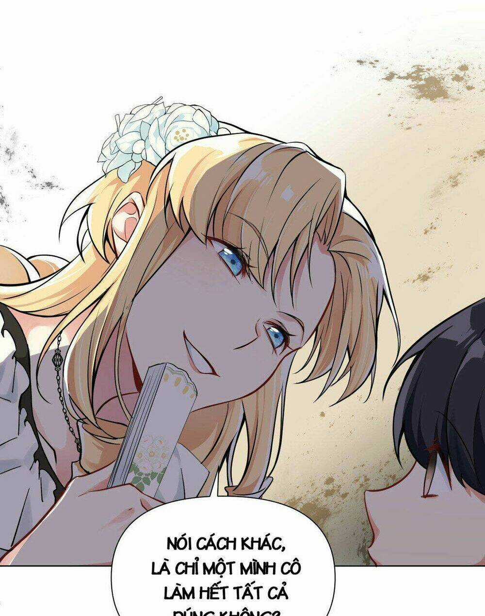 Đại Chiến Công Chúa - Chapter 6 - Trang 9