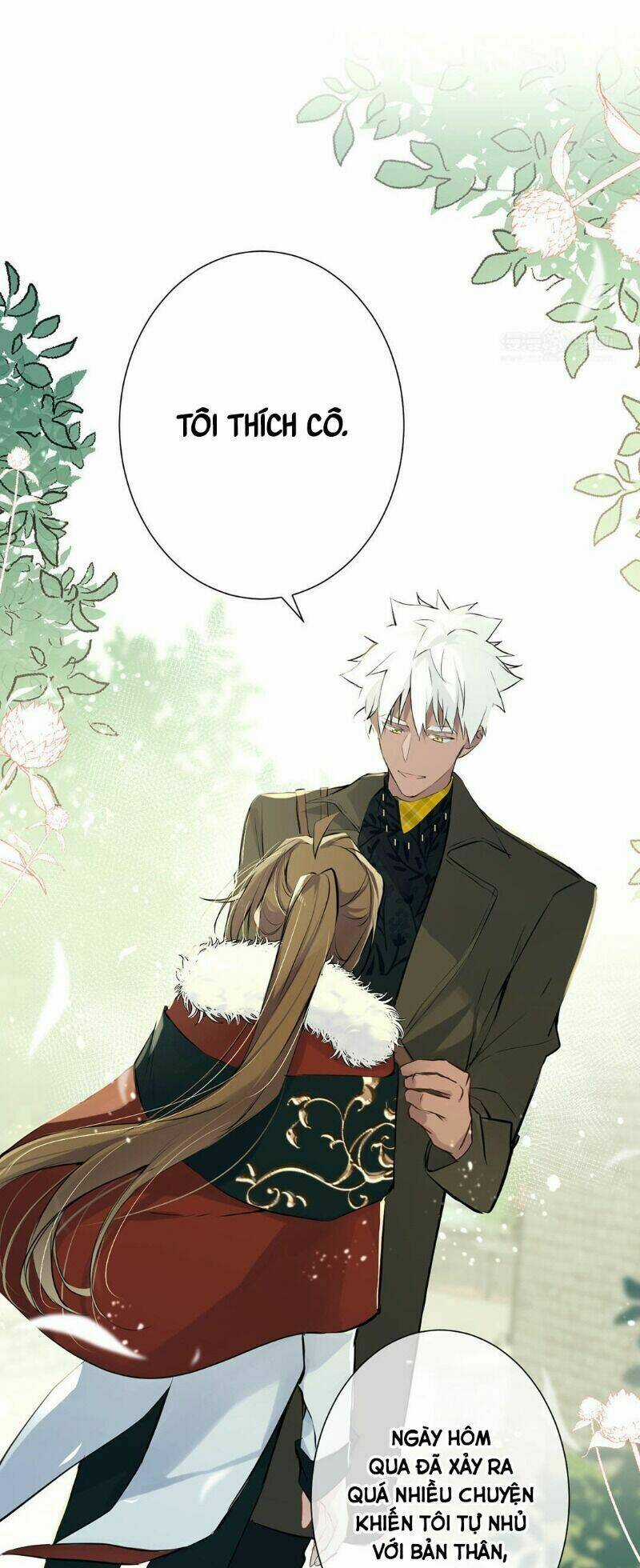 Đại Chiến Công Chúa - Chapter 60 - Trang 11