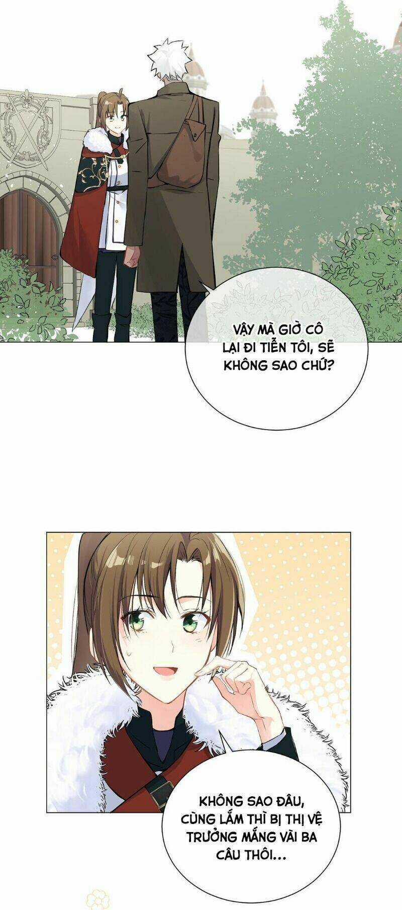 Đại Chiến Công Chúa - Chapter 60 - Trang 3