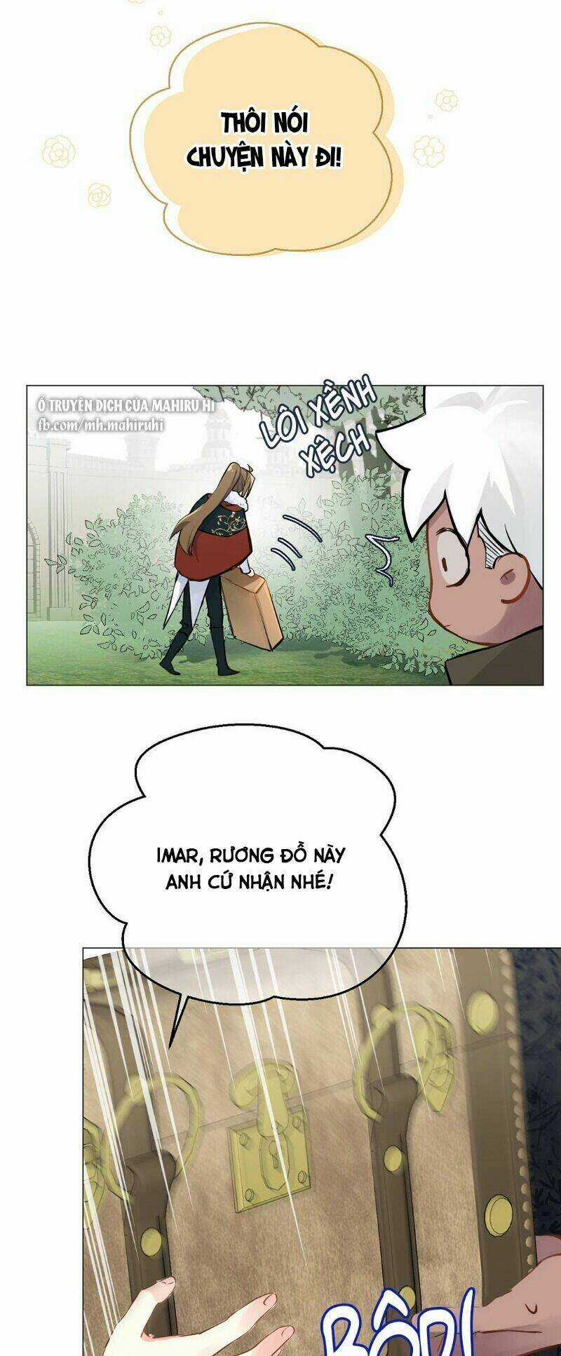 Đại Chiến Công Chúa - Chapter 60 - Trang 4