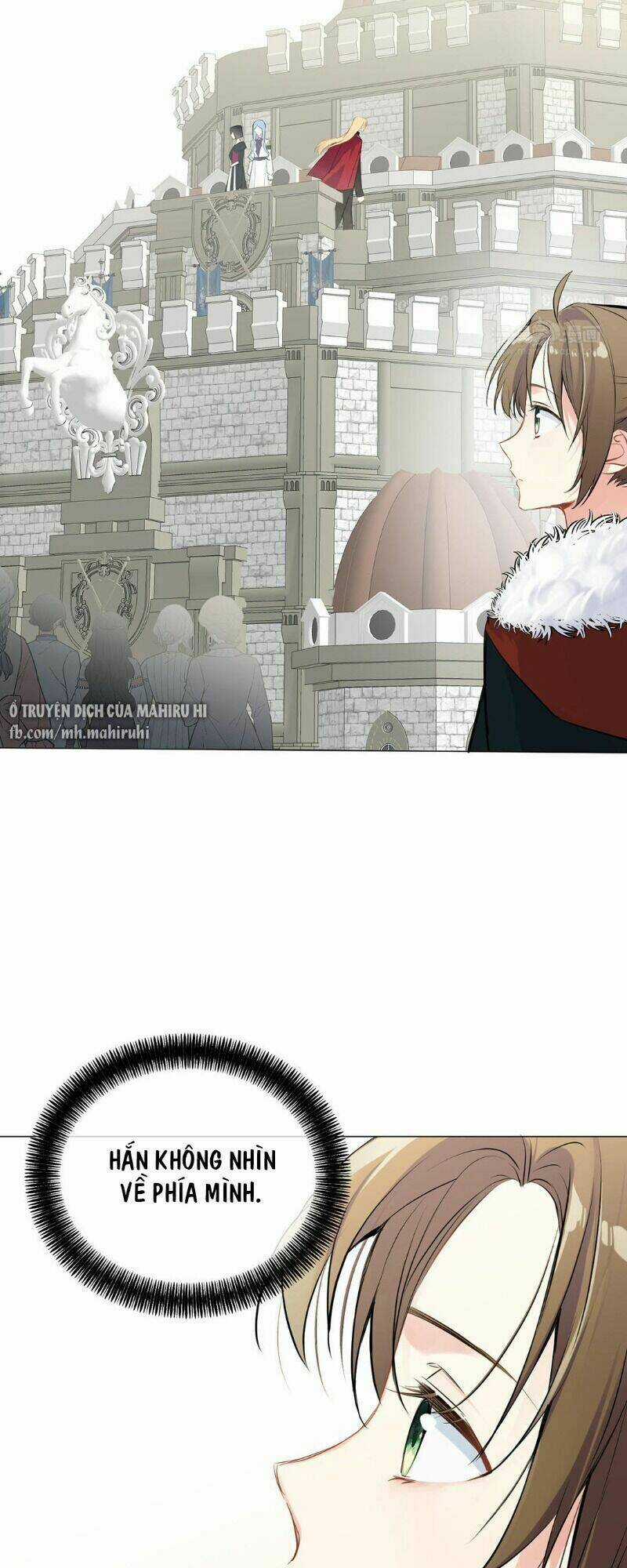 Đại Chiến Công Chúa - Chapter 61 - Trang 11