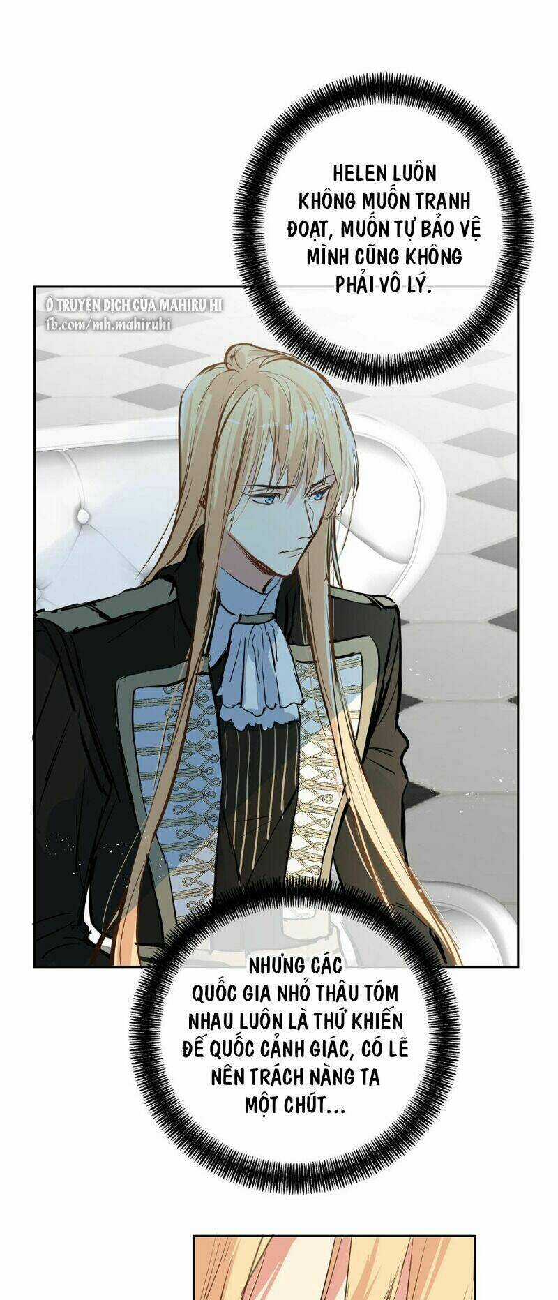 Đại Chiến Công Chúa - Chapter 61 - Trang 25