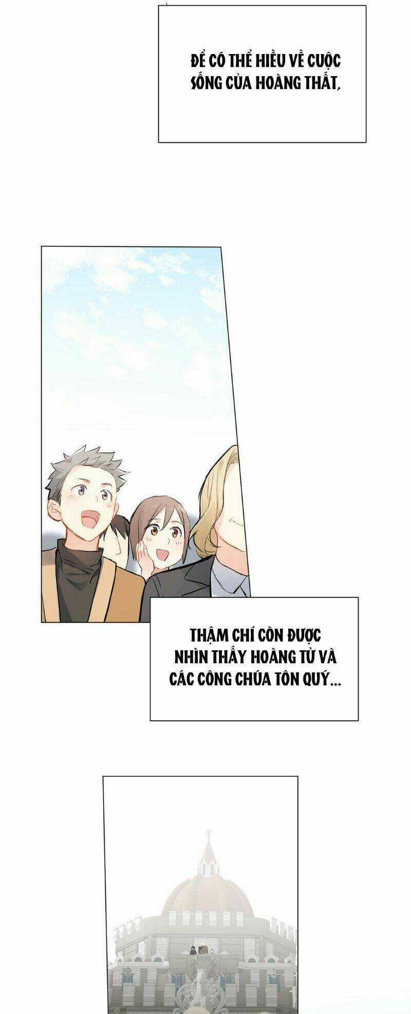 Đại Chiến Công Chúa - Chapter 61 - Trang 4