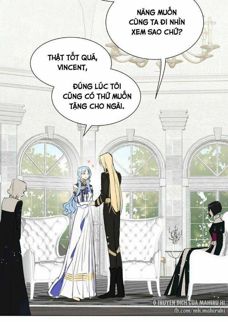 Đại Chiến Công Chúa - Chapter 61 - Trang 33