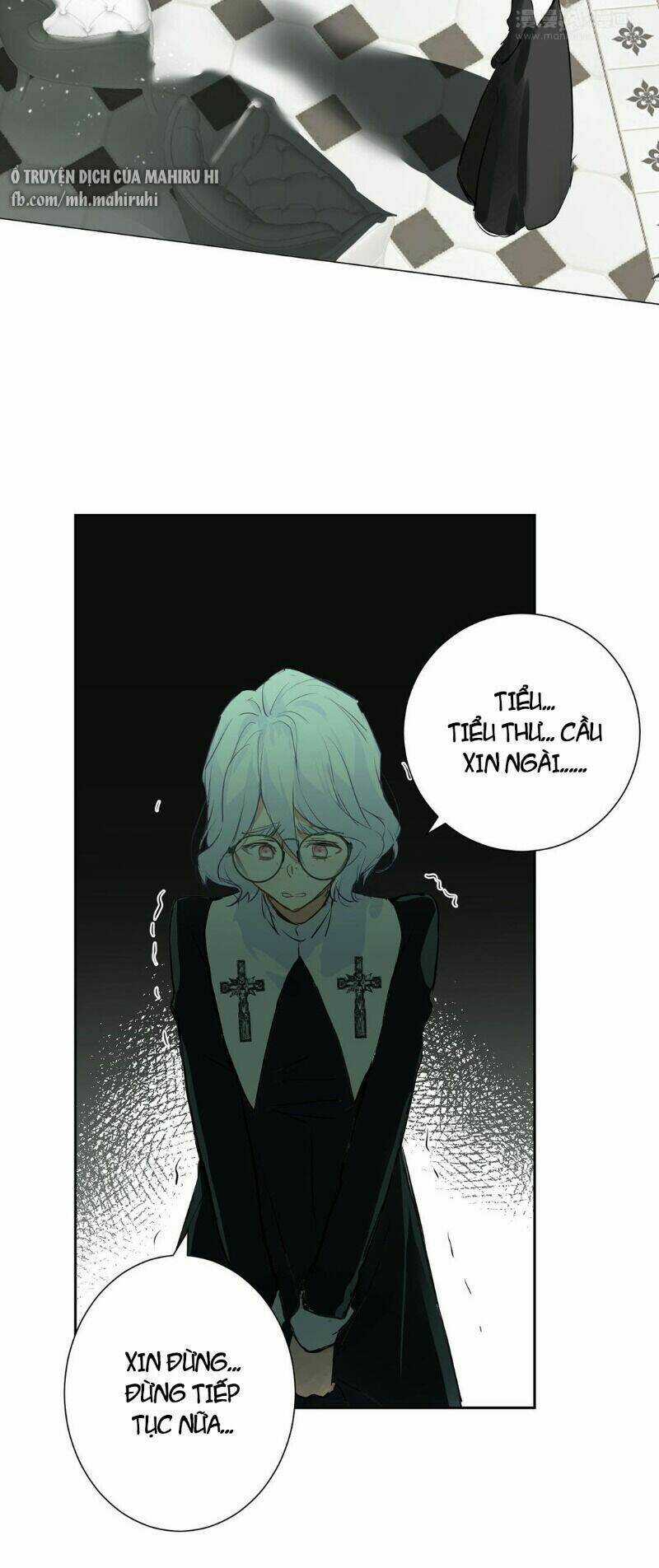 Đại Chiến Công Chúa - Chapter 61 - Trang 36