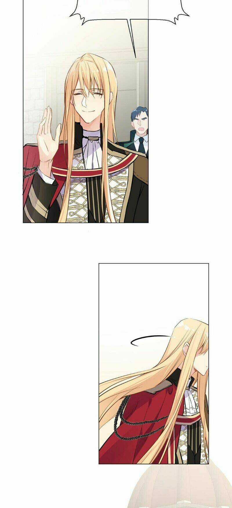 Đại Chiến Công Chúa - Chapter 61 - Trang 10