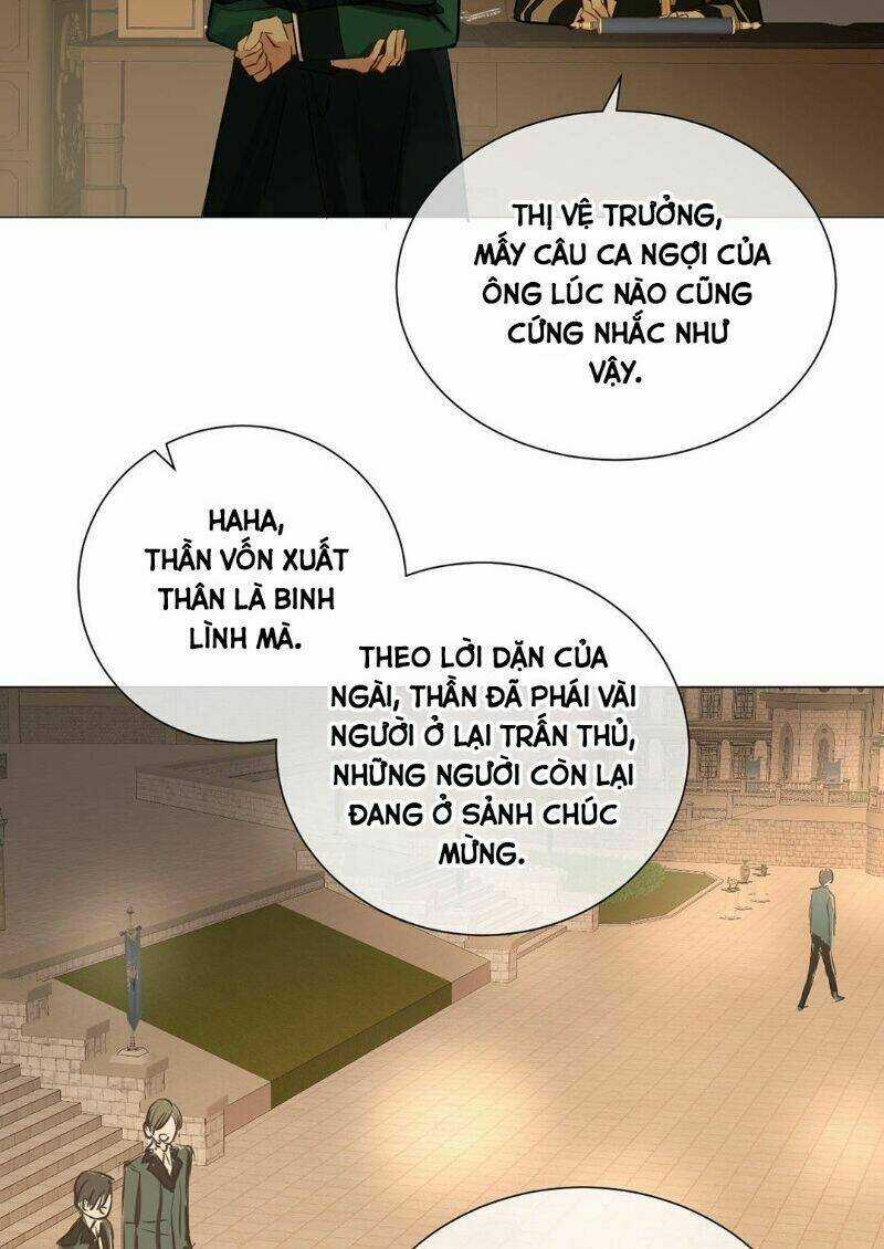 Đại Chiến Công Chúa - Chapter 62 - Trang 19