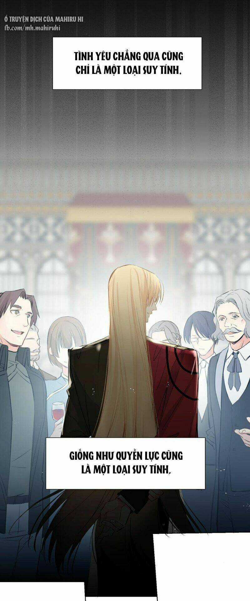 Đại Chiến Công Chúa - Chapter 62 - Trang 3