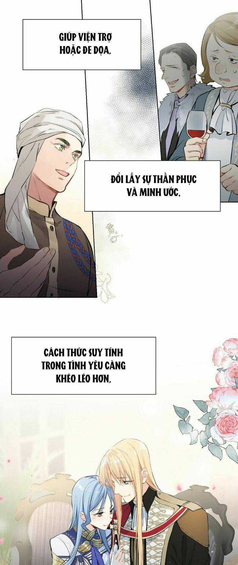 Đại Chiến Công Chúa - Chapter 62 - Trang 4