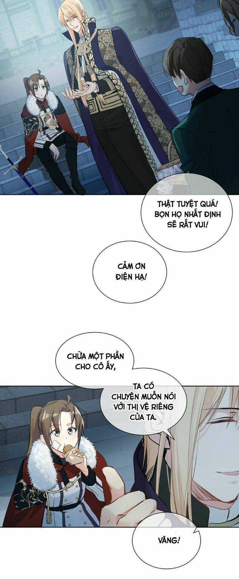 Đại Chiến Công Chúa - Chapter 63 - Trang 3