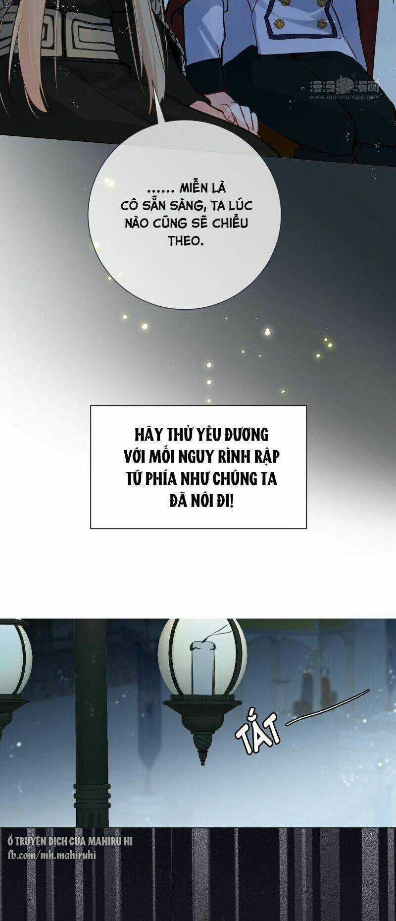 Đại Chiến Công Chúa - Chapter 63 - Trang 27