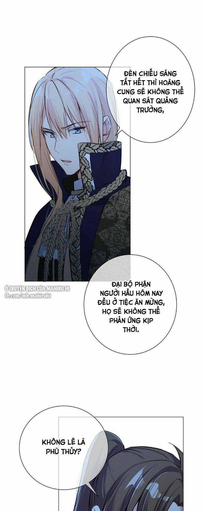 Đại Chiến Công Chúa - Chapter 63 - Trang 30