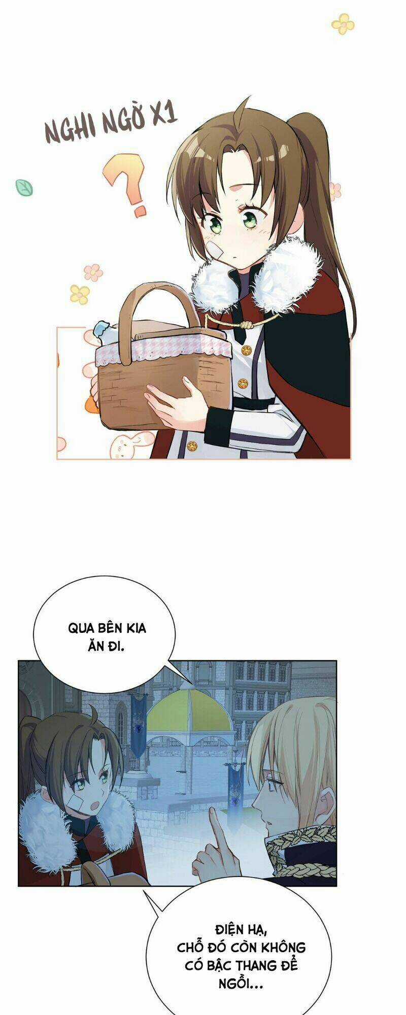 Đại Chiến Công Chúa - Chapter 63 - Trang 4