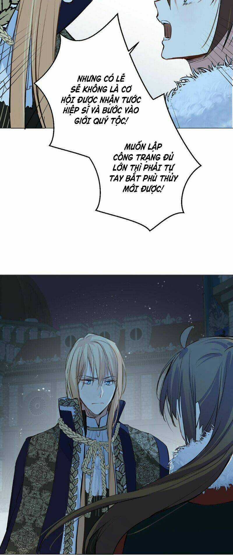 Đại Chiến Công Chúa - Chapter 63 - Trang 34