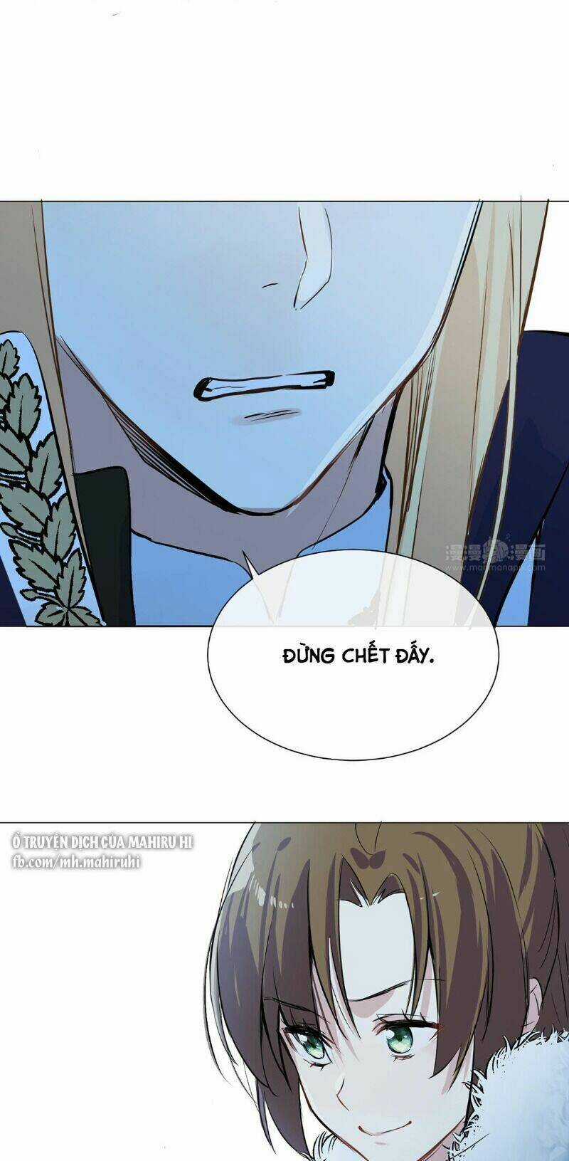 Đại Chiến Công Chúa - Chapter 63 - Trang 35