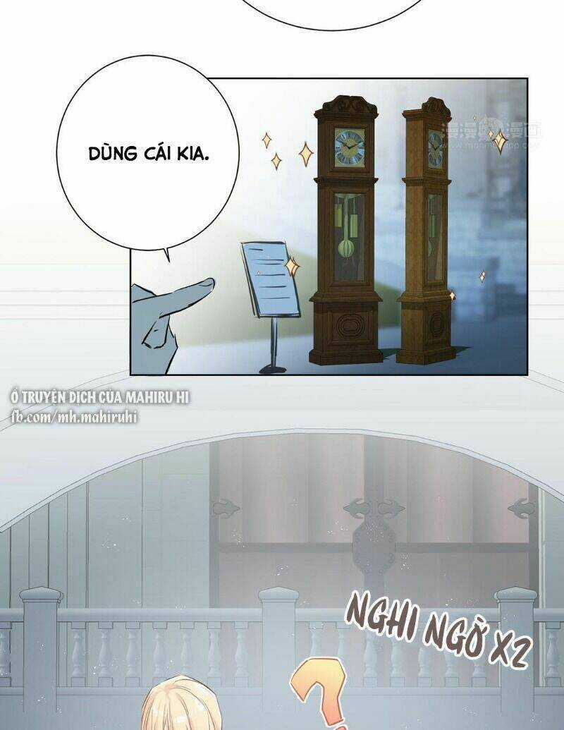 Đại Chiến Công Chúa - Chapter 63 - Trang 5