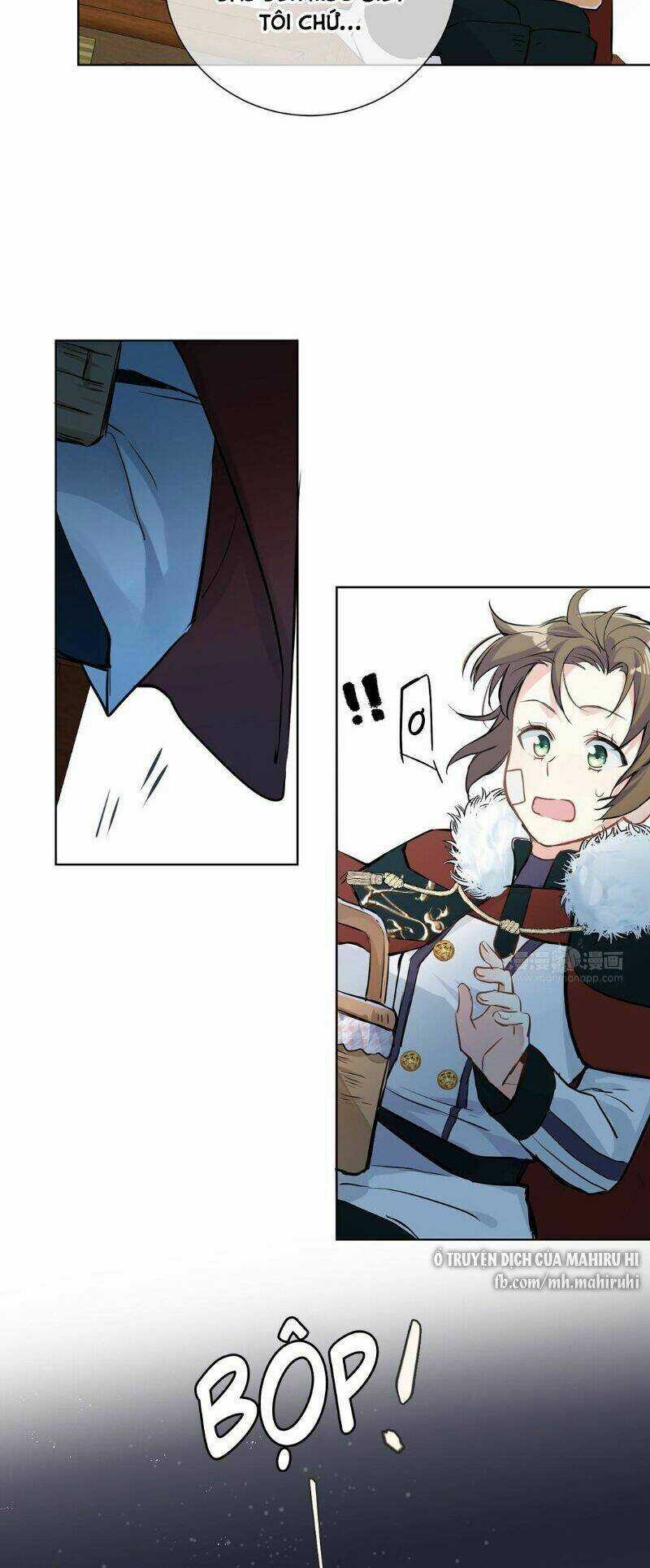 Đại Chiến Công Chúa - Chapter 63 - Trang 8