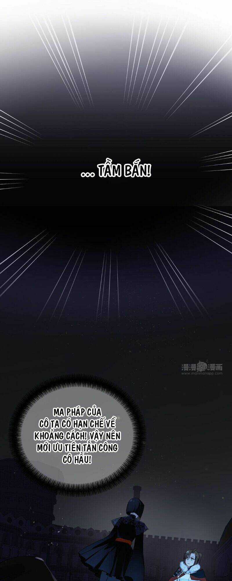 Đại Chiến Công Chúa - Chapter 64 - Trang 19