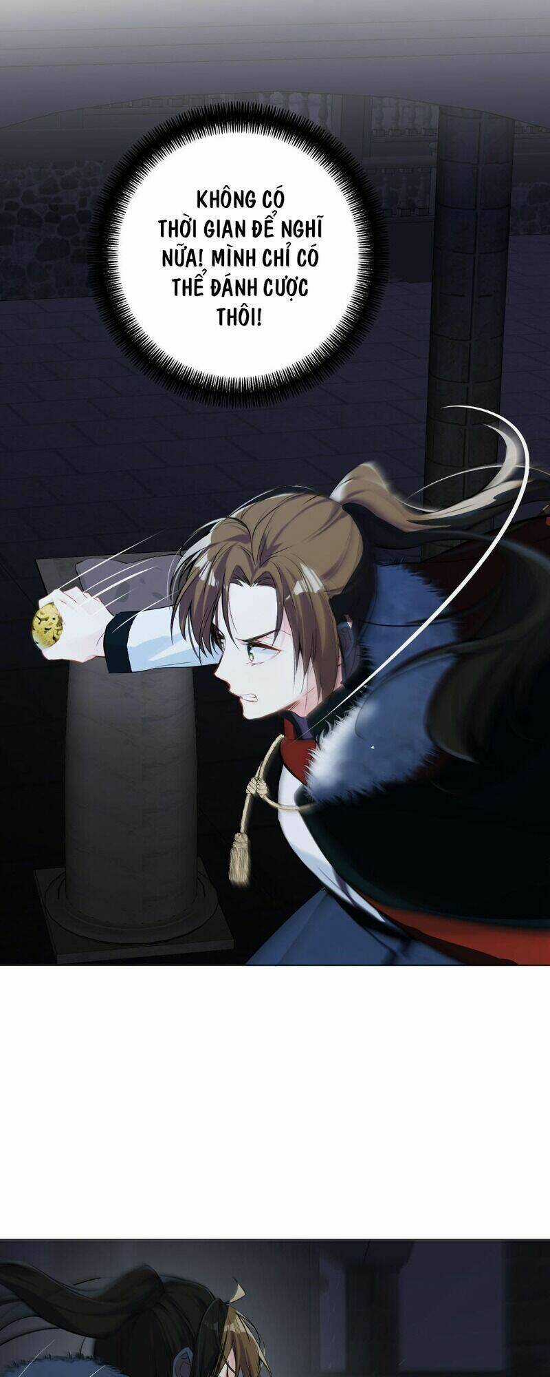 Đại Chiến Công Chúa - Chapter 64 - Trang 22
