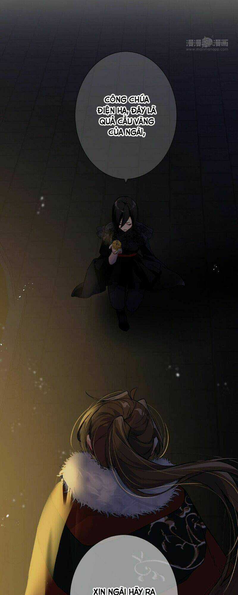 Đại Chiến Công Chúa - Chapter 64 - Trang 33