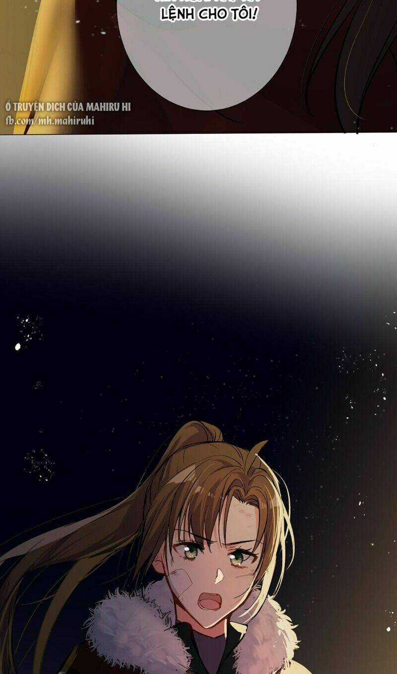 Đại Chiến Công Chúa - Chapter 64 - Trang 34