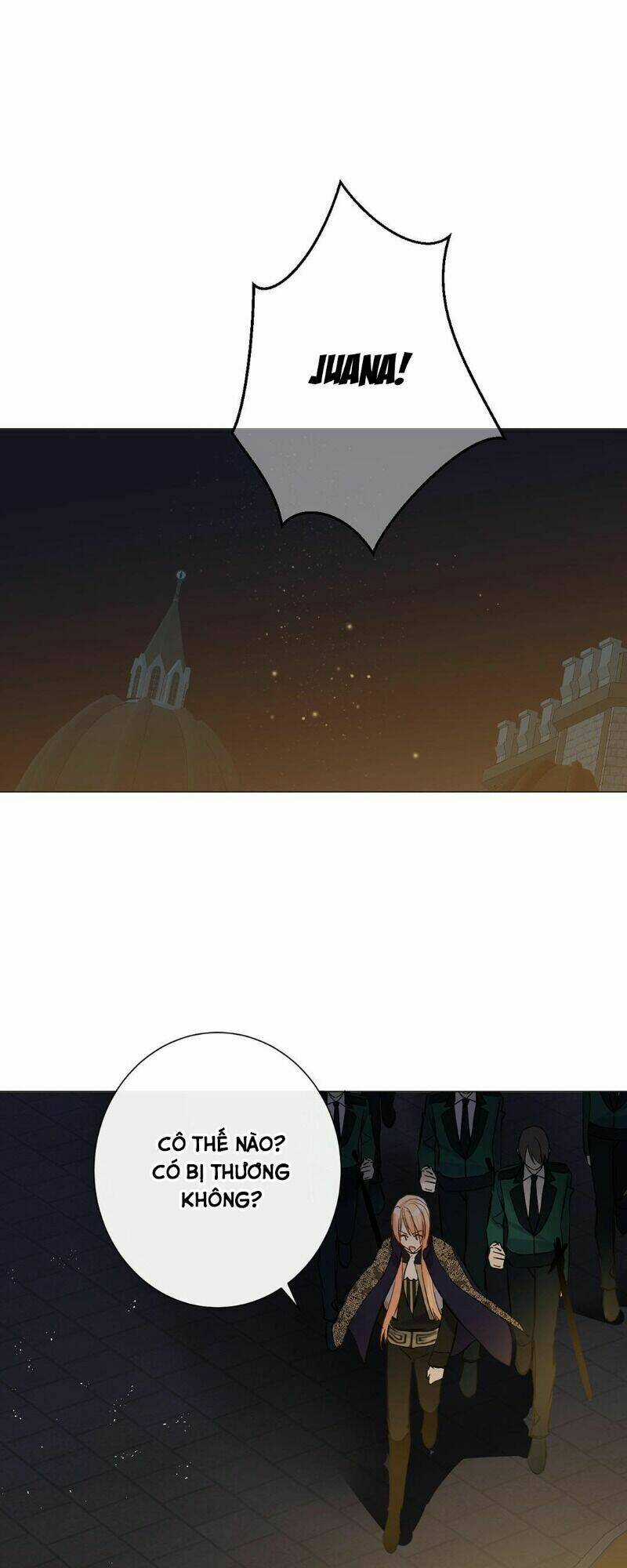 Đại Chiến Công Chúa - Chapter 64 - Trang 36