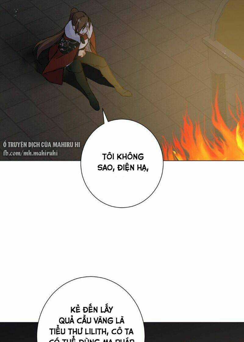 Đại Chiến Công Chúa - Chapter 64 - Trang 37