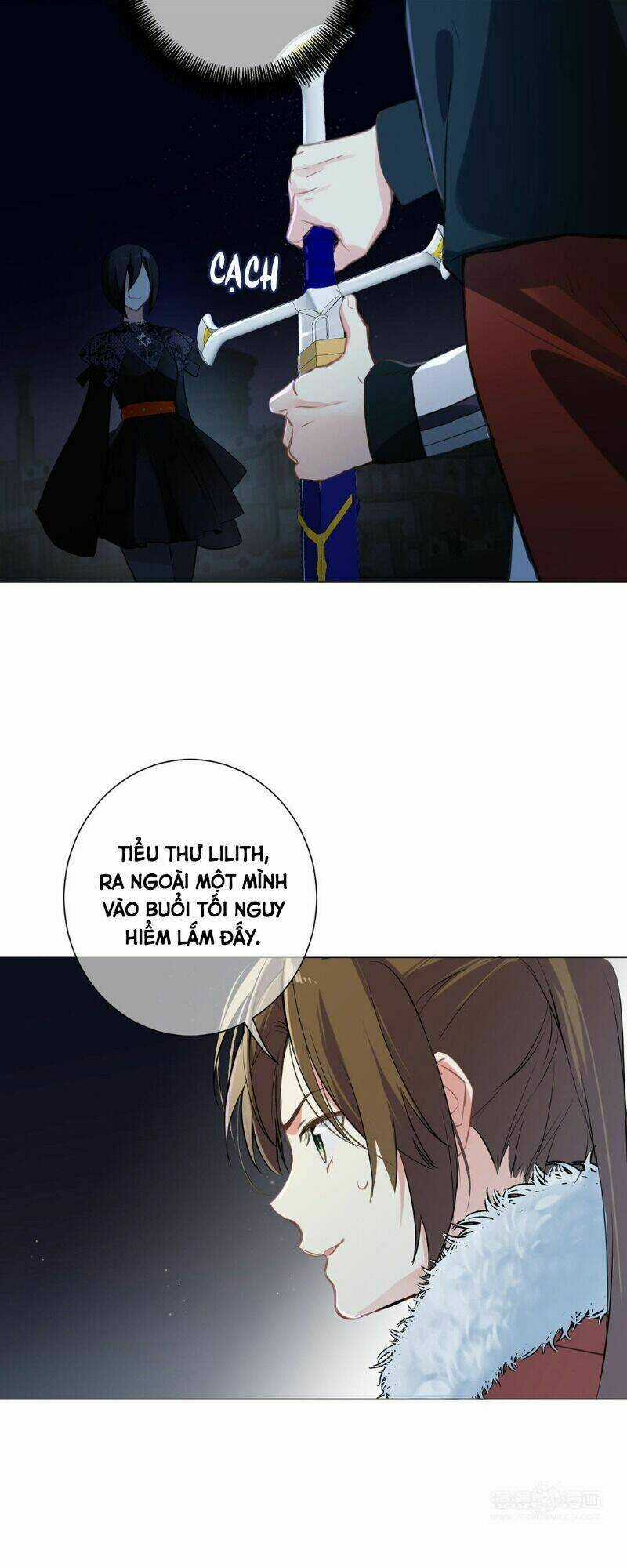 Đại Chiến Công Chúa - Chapter 64 - Trang 5