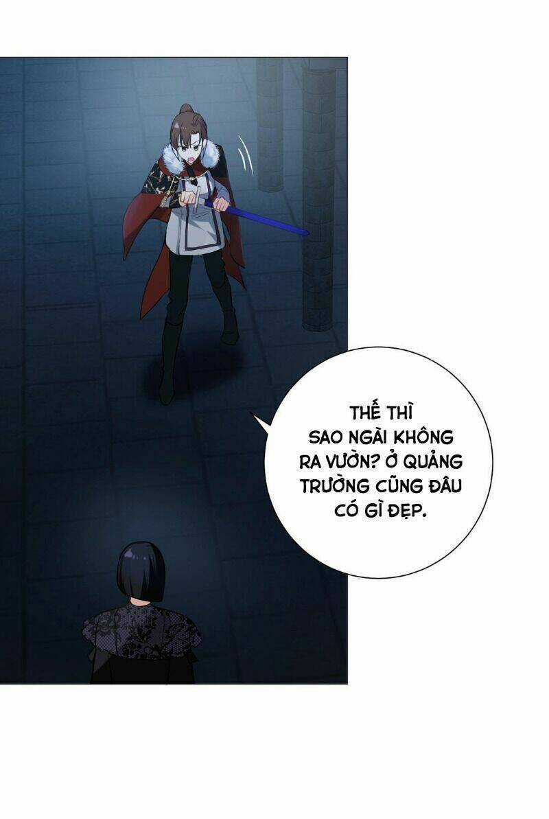 Đại Chiến Công Chúa - Chapter 64 - Trang 7