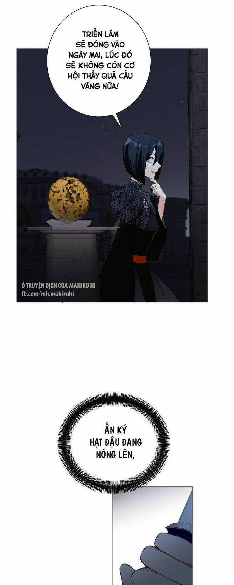 Đại Chiến Công Chúa - Chapter 64 - Trang 8